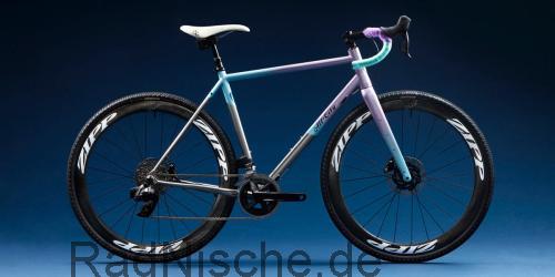 All-City Cosmic Stallion Frameset  technische daten 